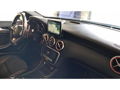 Classe A 2.2 200 CDI 135 FASCINATION 7G-DCT BVA 2017 occasion 51100 Reims