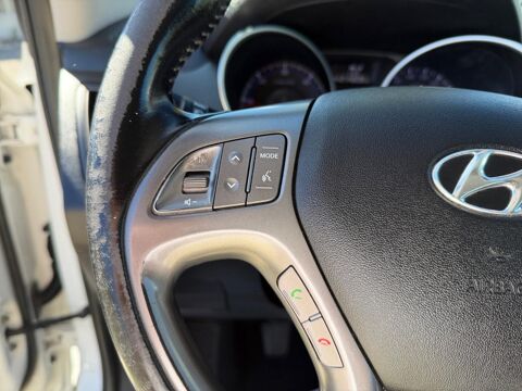 iX35 1.7 CRDI - 115 Blue Drive SIEGES CHAUFFANTS CAM&Eacute;RA PHASE 2 2014 occasion 13400 Aubagne