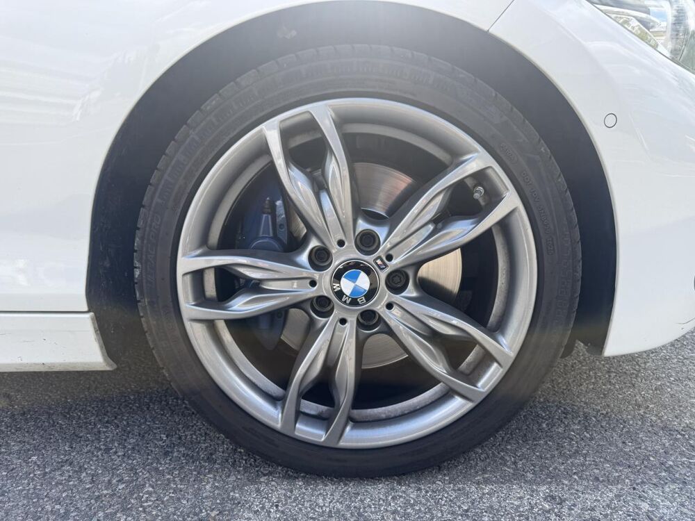 S&eacute;rie 1 M140i xDrive Performance Fran&ccedil;aise Suivi 100% BMW F20 LCI P 2018 occasion 38330 Montbonnot-Saint-Martin