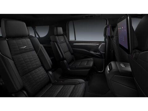 Escalade Cadillac SPORT PLATINIUM ESV 6.2 420 2026 occasion 78780 MAURECOURT