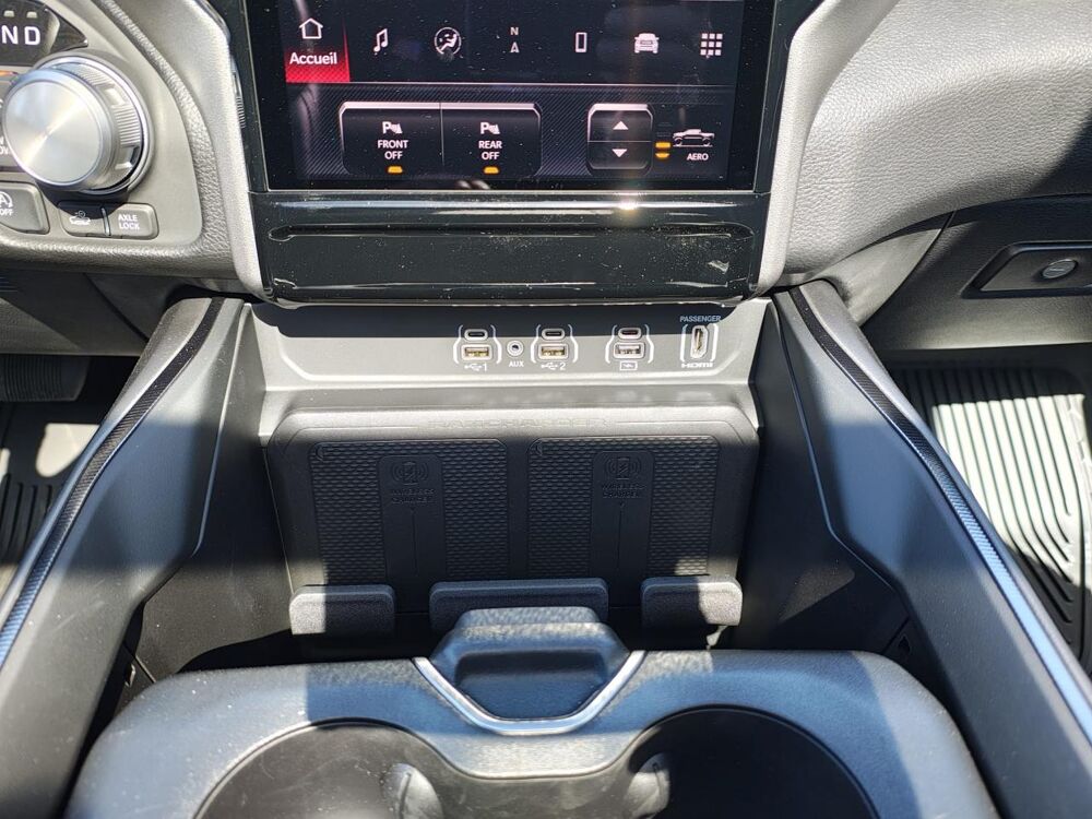 RAM 1500 CREW CAB REBEL 2025 occasion 91830 Le Coudray-Montceaux