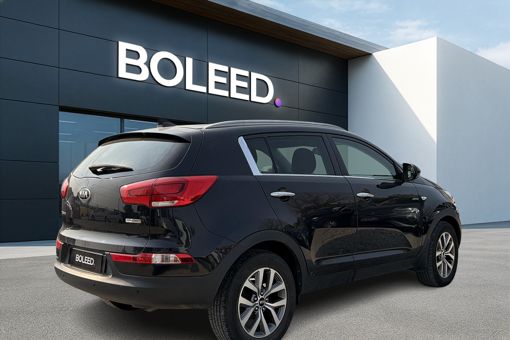 Sportage KIA 1.7 CRDi 115 BUSINESS GPS CAM&Eacute;RA CLIM AUTO 2015 2015 occasion 78760 Jouars-Pontchartrain