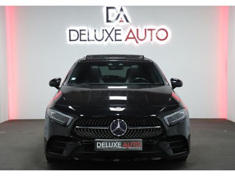 Classe A A 220d AMG Line - BV 8G-DCT 2019 occasion 06550 La Roquette-sur-Siagne