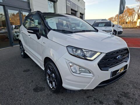 Ecosport EcoBoost 125 S&S ST-Line 2019 occasion 31660 Bessi&egrave;res
