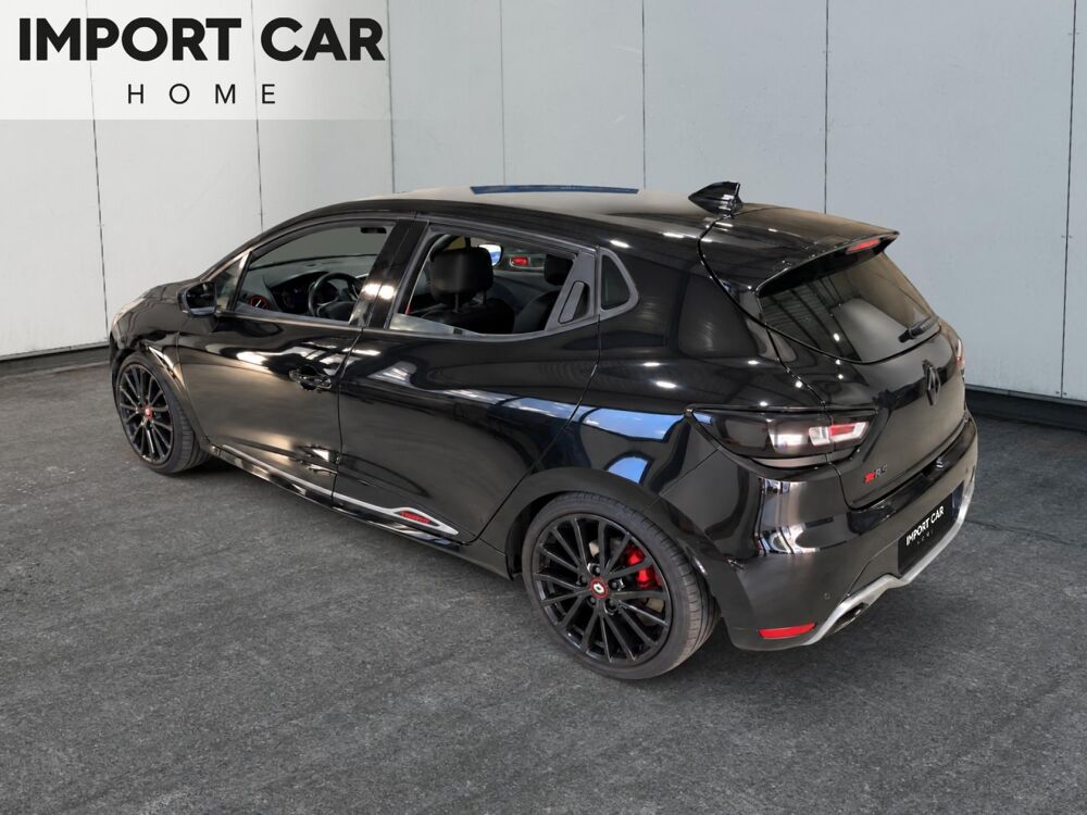Clio 1.6 Energy - 220 - BV EDC IV R.S. Trophy / SUIVI RENAULT / 2016 occasion 78300 Poissy