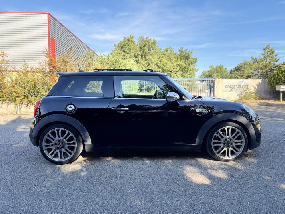Cooper D COOPER S 2.0i - 192CH - TOIT - H&K - HUD - CAM 2015 occasion 13760 Saint-Cannat