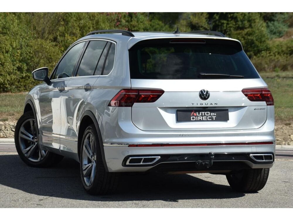 Tiguan 1.4 eHybrid - 245 - R-Line PHASE 2 2022 occasion 06250 Mougins