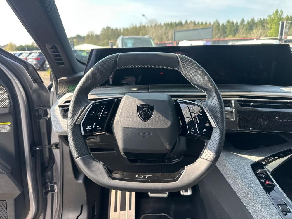 3008 1.2 hybrid 145 gt e-dcs6 2025 occasion 54520 Laxou