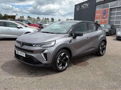 Renault Captur 1.8 e-tech full hybrid 160 techno 2026 occasion Laxou 54520