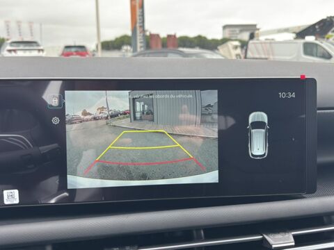Tucson 1.6 t-gdi 239 hybrid intuitive 2026 occasion 85150 Les Achards