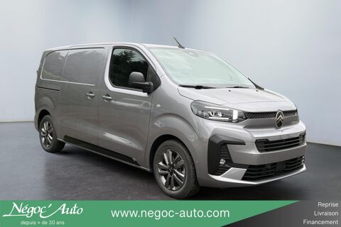 Annonce voiture Citroën Jumpy 35890 €
