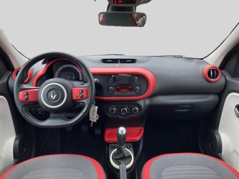 Twingo III 1.0 sce 70 intens 2015 occasion 54520 Laxou