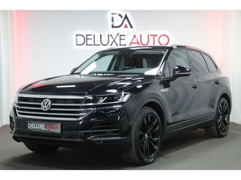 Volkswagen Touareg 3.0 V6 TDI 231 4Motion Tiptronic 2018 occasion La Roquette-sur-Siagne 06550