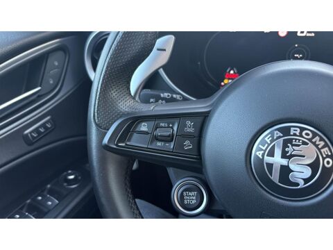 Stelvio 2.2 D 160 BVA Veloce +TOIT OUVRANT 2024 occasion 81580 Soual