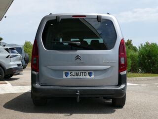 Berlingo 1.5 BlueHDi S&S - 130 III COMBI M Shine PHASE 1 2018 occasion 34190 Ganges