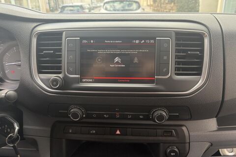 Jumpy M 2.0 BlueHDi - 145 BVA - CARPLAY 2022 occasion 78760 Jouars-Pontchartrain