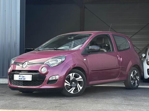 Renault twingo II - 1.2l 16V LEV - 75ch - Mauboussin Ph