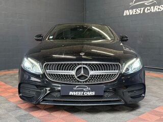 Classe E 220 D - BVA 9G-Tronic 194CH - FINITION AMG LINE - GARANTIE 2019 occasion 33700 M&eacute;rignac
