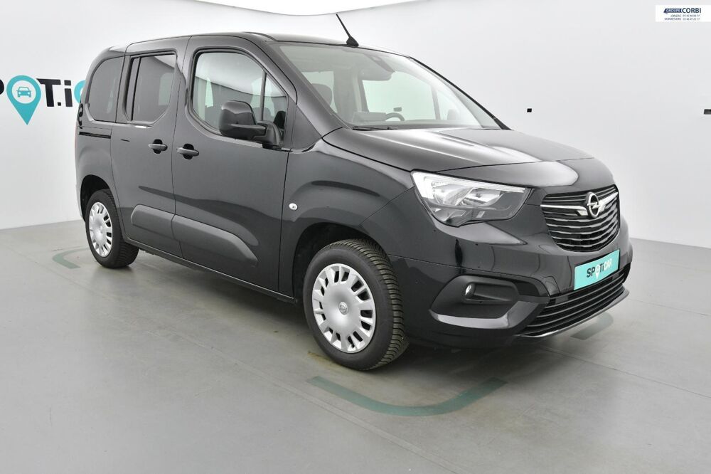 Combo VP Life L1H1 1.5 130 ch Elegance IDEM RIFTER/BERLINGO 2023 occasion 33620 Cavignac