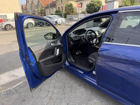 308 1.5 BlueHDi S&S - 130 Bva GT Line gps + clim + camera AR 2019 occasion 19100 Brive-la-Gaillarde