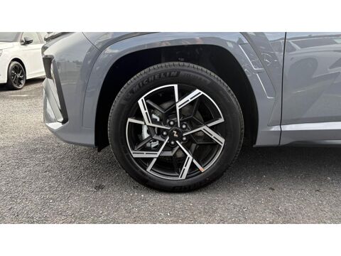 Tucson 1.6 T-GDi Hybrid 239 N Line +TOIT OUVRANT+SONO KRELL 2026 occasion 81580 Soual