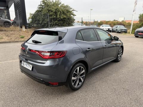 Megane IV 1.6 dci 130 intens 2017 occasion 54520 Laxou