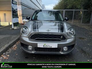 Cooper D Countryman 1.5 Hybride - 224 - BVA COUNTRYMAN F60 BERLINE C 2018 occasion 77185 Lognes