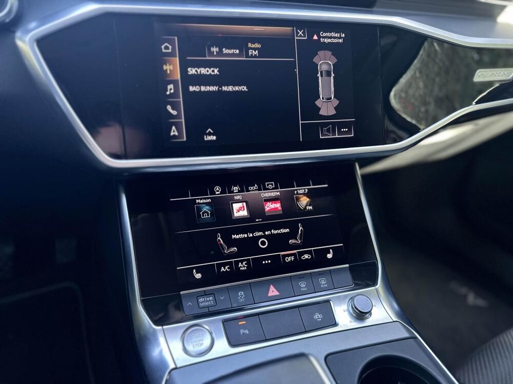 A6 Avant Quattro 3.0 V6 45 TDI 231CH - CARPLAY - HAYON ELEC - A 2019 occasion 13760 Saint-Cannat