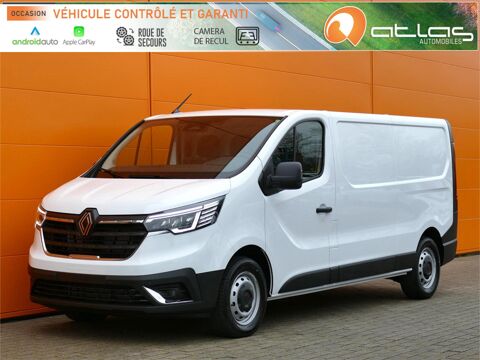 Annonce voiture Renault Trafic 34470 €