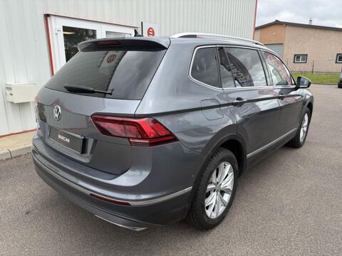 Tiguan Allspace 1.5 TSI Evo - 150 - BV DSG 7 ALLSPACE Carat PHASE 2020 occasion 71880 Ch&acirc;tenoy-le-Royal