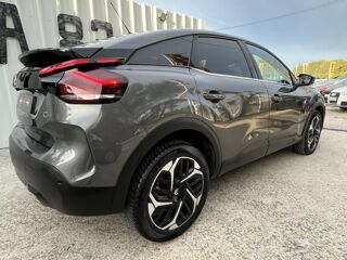 C4 1.5 BlueHDi 16V - 130 S&S - BV EAT8 2020 BERLINE Shine Pack 2022 occasion 83490 Le Muy