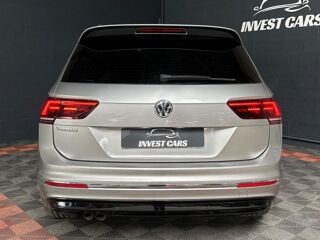 Tiguan 2.0 1 TDI - TOIT OUVRANT 150CH FINITION R-LINE EXCLUSIVE - G 2018 occasion 33700 M&eacute;rignac