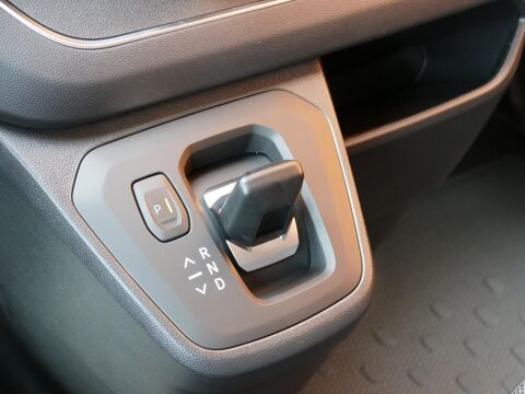 Trafic III FOURGON L2H1 3000 KG 2.0 DCI 150 ADVANCE - BVA9 2025 occasion 77090 Coll&eacute;gien