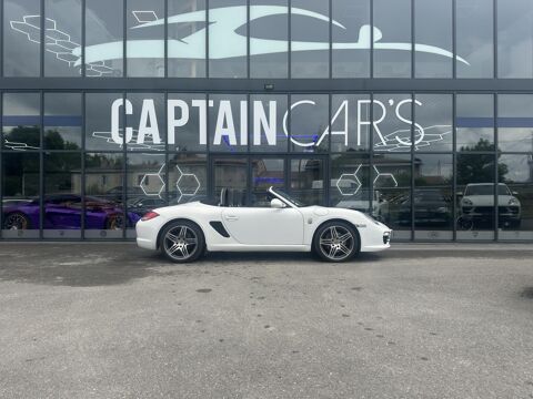 Boxster 2.9i TYPE 987 II CABRIOLET - GARANTIE 12 MOIS 2009 occasion 33450 Montussan