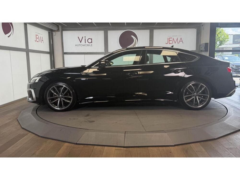 A5 Sportback 2.0 40 TFSI 190 S LINE 2020 / Phase 2 / Affichage 2020 occasion 60740 Saint-Maximin