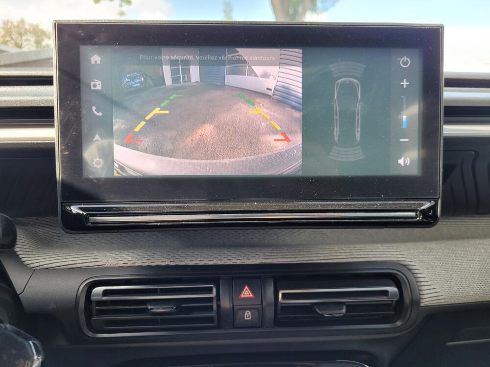 C3 &euml;-113ch 44.2kwh Max  GPS  Radar Ar  Camera 2025 occasion 34190 Ganges