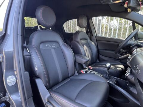 500 X Sport Turbo 120CH - CAMERA - CLIM- BLUETOOTH 2021 occasion 13760 Saint-Cannat
