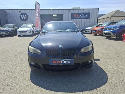 S&eacute;rie 3 COUPE 3.0 325 D 195 SPORT DESIGN - GARANTIE 12 MOIS 2008 occasion 56850 Caudan