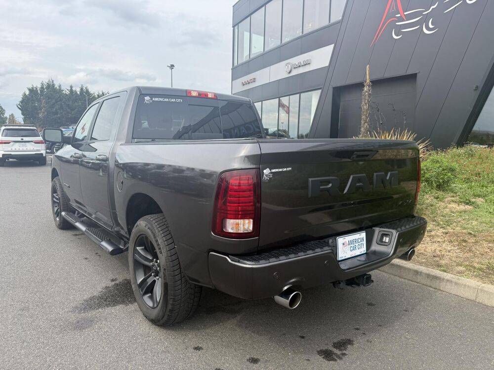 RAM 1500 CREW SPORT CLASSIC 2019 occasion 91830 Le Coudray-Montceaux