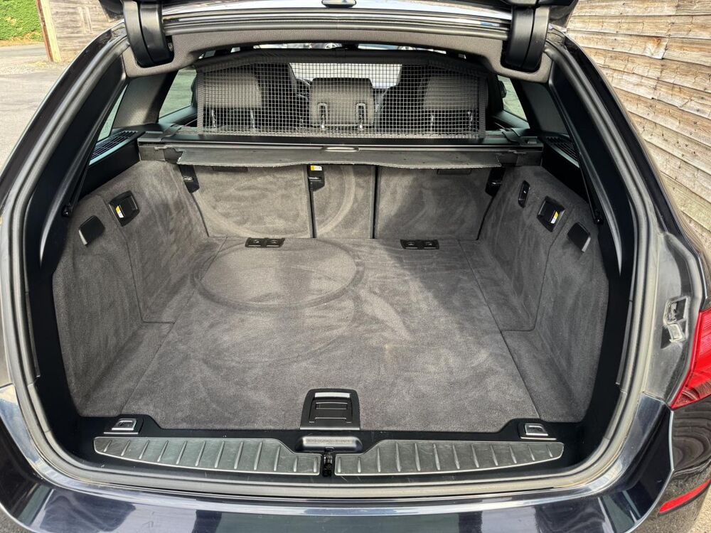 S&eacute;rie 5 530d xDrive Touring M Sport - BVA Sport TOURING F11 LCI 530 2014 occasion 19100 Brive-la-Gaillarde