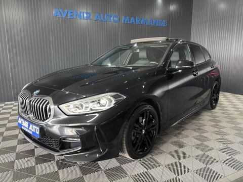 BMW S&eacute;rie 1 118d - BVA BERLINE F40 M Sport 2024 occasion Saint-Pardoux-du-Breuil 47200