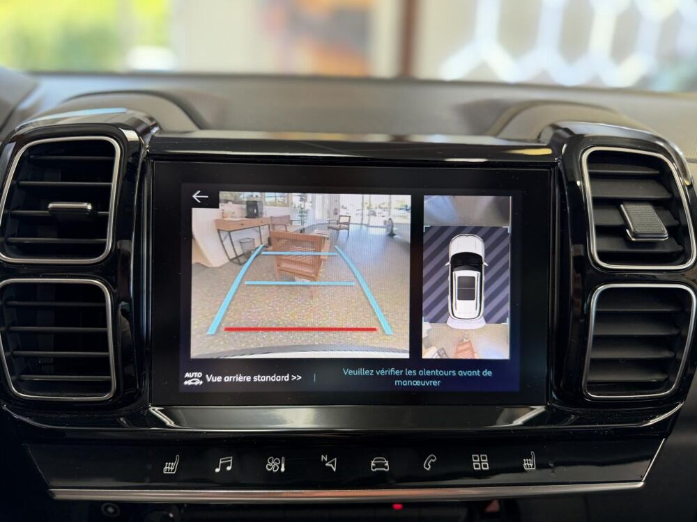 C5 aircross 1.6 225H 180CH HYBRID PHEV 13.2KWH SHINE PACK E-EAT BVA GARA 2022 occasion 16000 Angoul&ecirc;me
