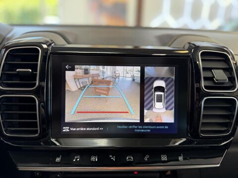 C5 aircross 1.6 225H 180CH HYBRID PHEV 13.2KWH SHINE PACK E-EAT BVA GARA 2022 occasion 16000 Angoul&ecirc;me