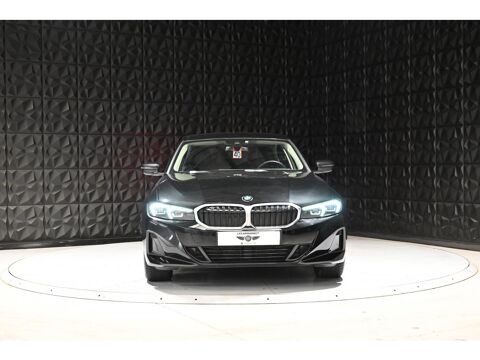 BMW S&eacute;rie 3 318i - BVA BERLINE G20 LCI Business Design PHASE 2 2023 occasion Meaux 77100