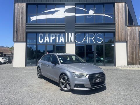 Audi A3 Sportback 8V 2.0 35 TDI 150 CH BVA S-Tronic 7 Business Line 2018 occasion Saint-Jean-d'Illac 33127