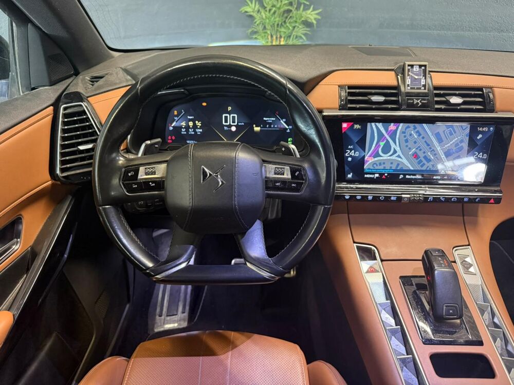 DS3 OPERA 1.5 BlueHDi 130CH - BV EAT8 - GARANTIE 6 MOIS 2019 occasion 33700 M&eacute;rignac