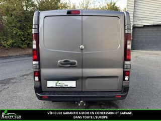 Trafic L2H1 2.0 Energy dCi - 170 - BV EDC - VAN - CABINE APPROFOND 2019 occasion 77185 Lognes