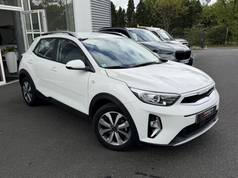 Kia Stonic ACTIVE BUSINESS T-GDI 100 Stop&Go 2022 occasion Orvault 44700