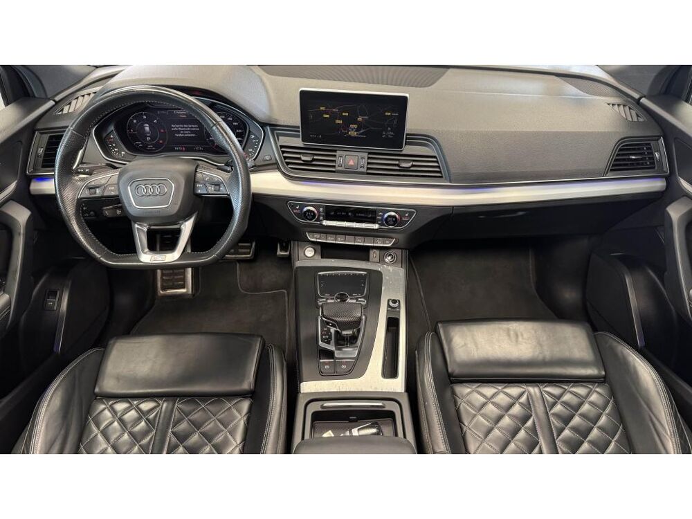 Q5 2.0 35 TDI Mild Hybrid 163 S Line - Toit Ouvrant - Si&egrave;ges Ch 2020 occasion 60740 Saint-Maximin