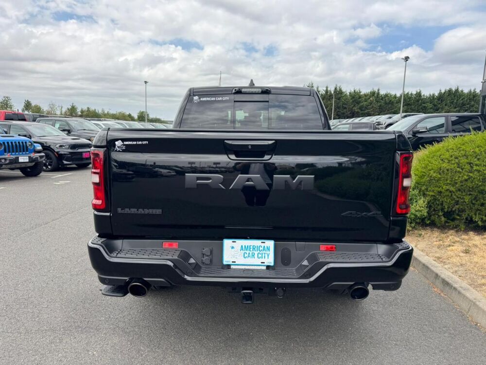 RAM 1500 CREW LAIE SPORT NIGHT EDITION AIR 2025 occasion 91830 Le Coudray-Montceaux